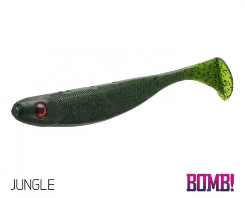 BOMB! Gumihal Rippa / 5db | 8cm/HONEY