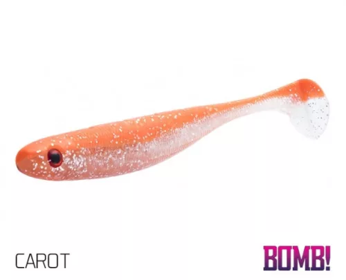 BOMB! Gumihal Rippa / 5db | 8cm/TANGO