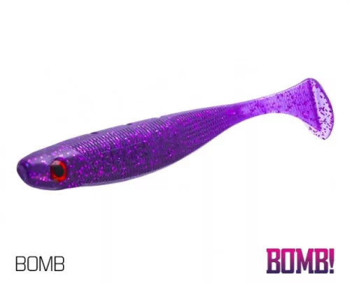 BOMB! Gumihal Rippa / 5db | 8cm/HAWAI