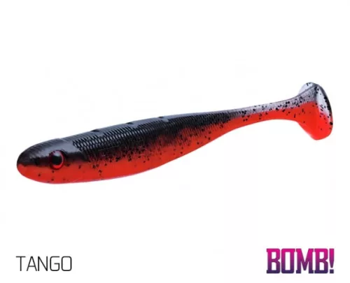 BOMB! Gumihal Rippa / 5db | 8cm/POLAR