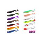 BOMB! Gumihal Rippa / 5db | 8cm/CAROT