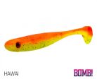 BOMB! Gumihal Rippa / 5db | 8cm/CAROT