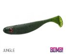 BOMB! Gumihal Rippa / 5db | 8cm/CAROT