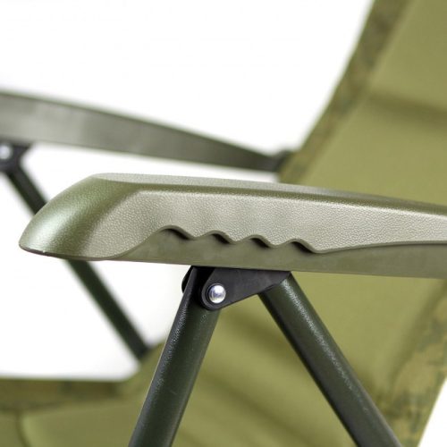 CARP ACADEMY Quattro Camo Fotel   