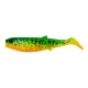 Savage Gear Cannibal Shad Burbot FireTiger 10 cm  