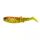 Savage Gear Cannibal Shad Burbot Golden Ambulance 12,5cm   