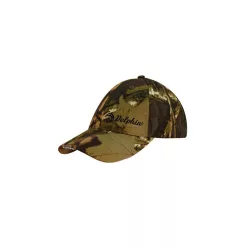 Nyári sapka Delphin LED | camouflage