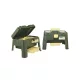 Energo Team FISHING BOX STOOL TIP.280   
