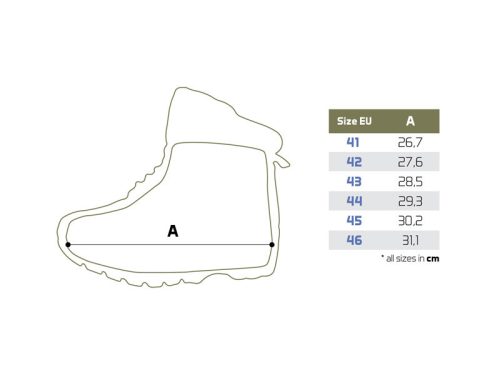 Delphin SQUAD cipő 43  
