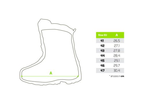 Cipő Delphin GATOR 47