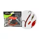 WIZARD MONSTER UPOSE MONO BOTTOM RIG 10G 8/0 SPECIMEN