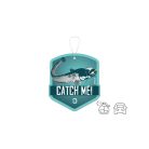 Autó illatosító Delphin CatchME! HARCSA | Wilder AT