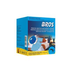   Energo Team Elektromos készülék+ szúnyogirtó lap / 10 db