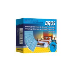   Energo Team Szúnyogirtó lap elektromos készülékhez 20db/csomag