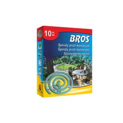 Energo Team Szúnyogirtó spirál 10db/csomag