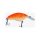 MONSTER CAT Long Cast 66 WOBBLER - ORANGE