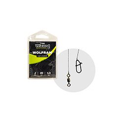 WIZARD L&K WOLFRAM LEADER 2,5KG 15CM 2PCS