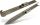 Black Cat Stainless Steel Rod Holder L:   
