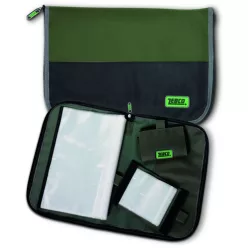 ZEBCO ELŐKETARTÓ TÁSKA SZETT 34CM 23CM   