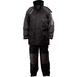  Quantum Winter Suit black/grey   L-XL