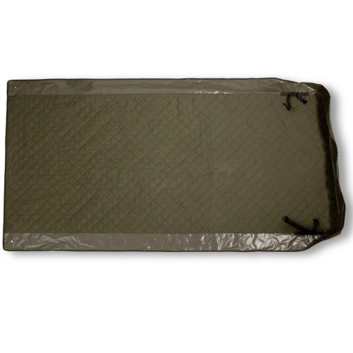 Black Cat Extreme Bedchair Cover Khaki 225x107cm víztaszító ágytakaró