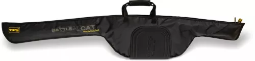 Black Cat Battle Cat Single Rod Bag L: 1   