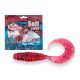 MANN'S TWISTER Piros, kék glitteres 1' CTG RB 30DB/CS