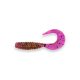 MANNS TWISTER EV-Lila, piros glitteres 5,1 cm  
