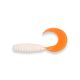 MANNS TWISTER PFT-Gyöngyház fej, piros farok 10,1 cm  