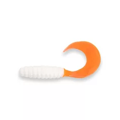 MANNS TWISTER WFT-Fehér fej, piros farok 10,1 cm  