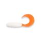 MANNS TWISTER WFT-Fehér fej, piros farok 10,1 cm  