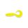 MANNS TWISTER FCH-Fluosárga 12,7 cm  