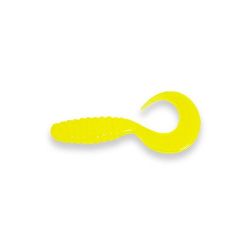 MANNS TWISTER FCH-Fluosárga 12,7 cm  