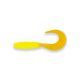 MANNS TWISTER CHYFT-Fluo fej, sárga farok 12,7 cm  