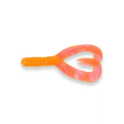 MANNS DUPLAFARKÚ TWISTER JAPANESE RED 10,1cm 8db/cs   