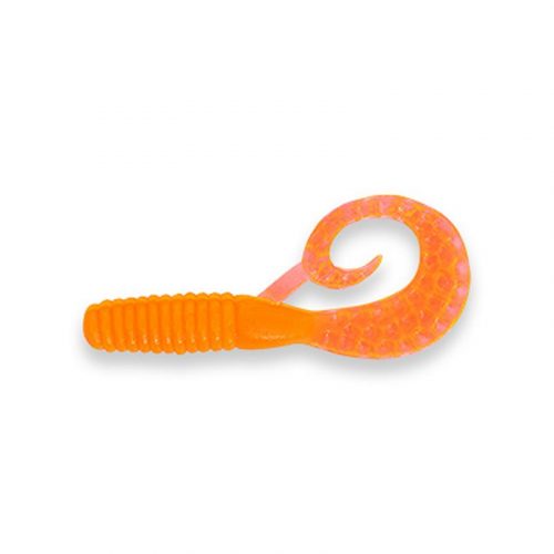 MANNS TWISTER MANNIPULATOR GRUB JAPANESE RED 10,1cm 8db/cs