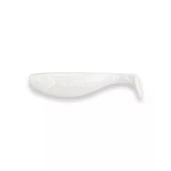 MANNS SHAD W-Fehér 4,5 cm  