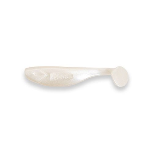 MANNS SHAD P-Gyöngyház 4,5 cm  