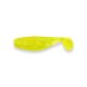 MANNS SHAD MFCH-Sárga, glitteres 4,5 cm  