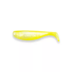 MANNS SHAD LS-Fluosárga 4,5 cm  