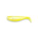 MANNS SHAD LS-Fluosárga 4,5 cm  
