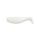MANNS SHAD W-Fehér 6 cm  