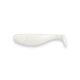 MANNS SHAD W-Fehér 10 cm  
