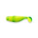 MANNS SHAD FG-zöld, UV hassal 10cm 4db/cs   