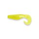 MANNS ACTION SHAD MFCH-Sárga, glitteres 6cm 10db/cs   