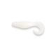 MANNS ACTION SHAD W-Fehér 12 cm  