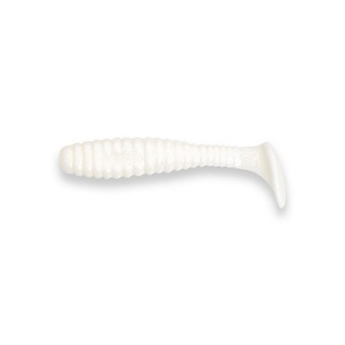 MANNS SWIMMIN GRUB W-Fehér 11cm 5db/cs