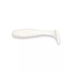 MANNS SWIMMIN GRUB W-Fehér 11cm 5db/cs   