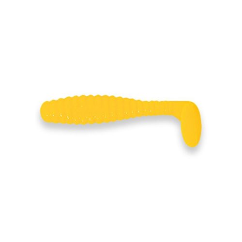 MANNS SWIMMIN GRUB Y-Sárga 11cm 5db/cs   