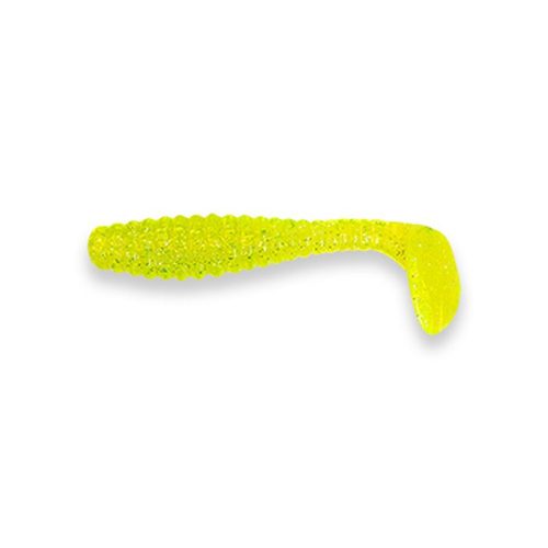 MANNS SWIMMIN GRUB MFCH-Sárga, glitteres 11cm 5db/cs   